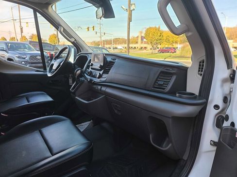 Used 2020 Ford Transit 250 250 3DR LWB HIGH ROOF CARGO VA image 9