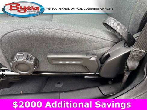 New 2025 Jeep Wrangler Sahara w/ Technology Group image 14