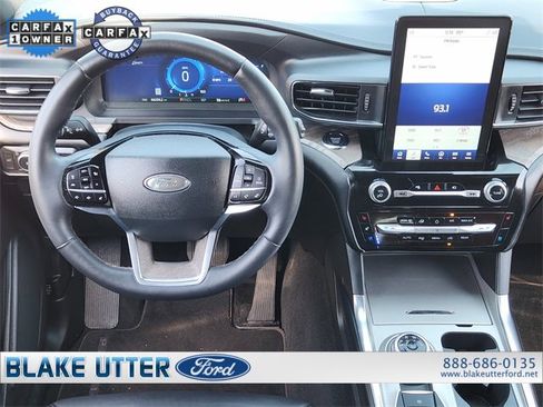 Used 2022 Ford Explorer Platinum w/ Equipment Group 601A image 27
