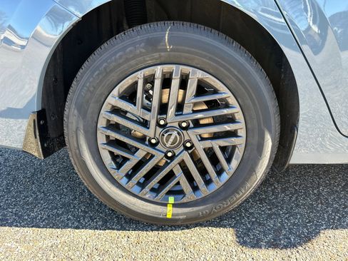 New 2026 Nissan Sentra SV w/ SV Convenience Package image 17