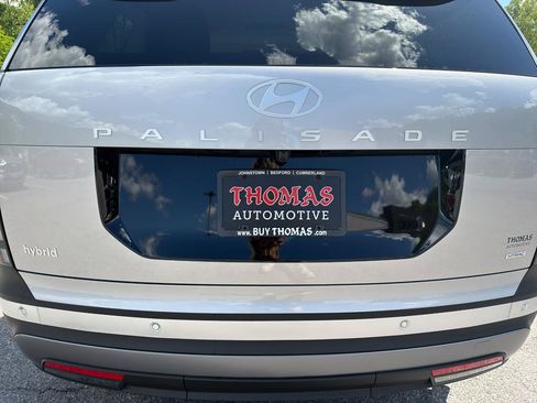 New 2026 Hyundai Palisade SEL AWD/4WD image 32