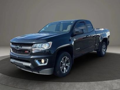 Used 2017 Chevrolet Colorado Z71