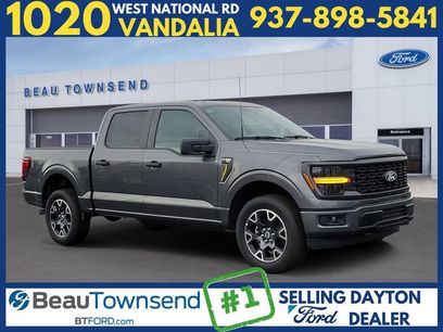 New 2025 Ford F150 STX w/ Equipment Group 200A