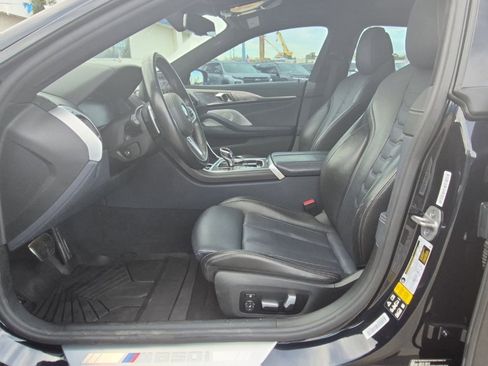 Used 2023 BMW M850i Gran Coupe xDrive image 21