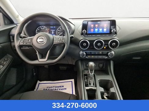 New 2025 Nissan Sentra S image 9
