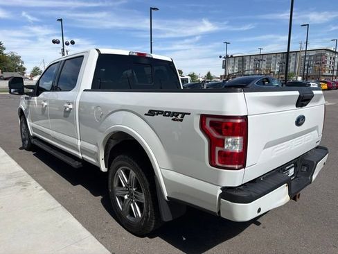 Used 2019 Ford F150 XLT w/ Equipment Group 302A Luxury AWD/4WD image 5