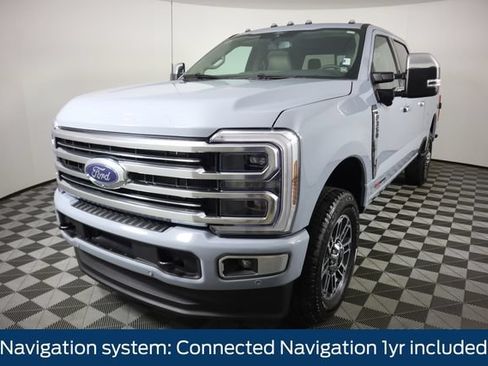 New 2026 Ford F350 Platinum w/ Platinum Plus Package AWD/4WD image 7