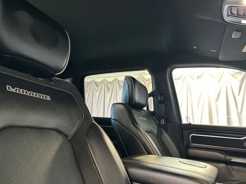 Used 2024 RAM 1500 Laramie AWD/4WD image 18