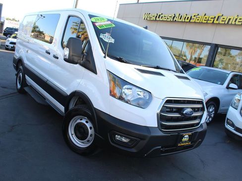 Used 2020 Ford Transit 250 Low Roof RWD image 27