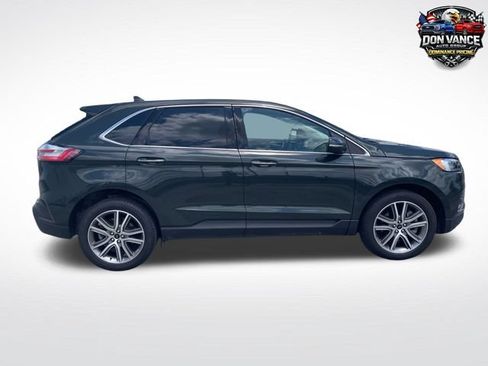 Used 2024 Ford Edge Titanium w/ Equipment Group 301A AWD/4WD image 6