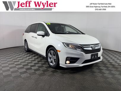 Used 2019 Honda Odyssey EX-L