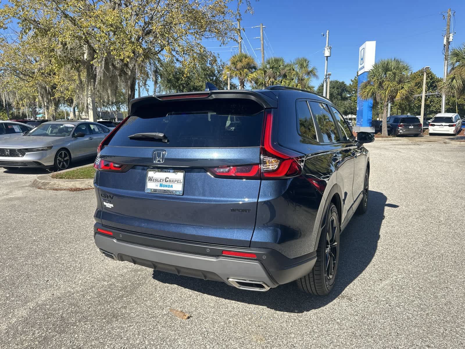 New 2027 Honda CR-V Sport-L image 6
