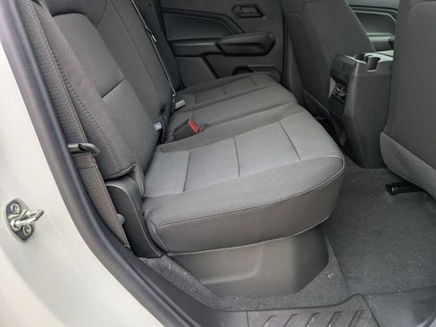 New 2026 Chevrolet Colorado W/T RWD image 31