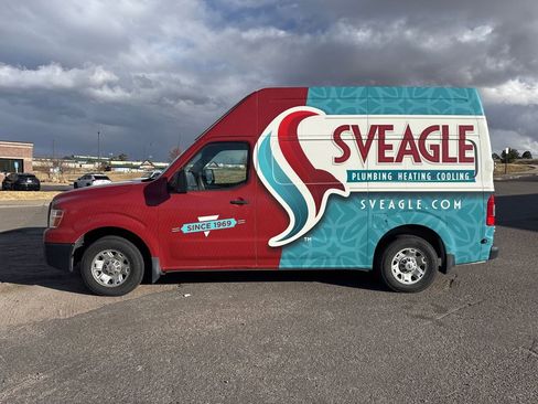 Used 2017 Nissan NV 2500 SV image 8