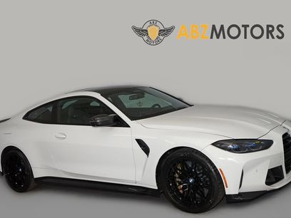 Used 2024 BMW M4 Competition