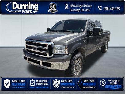 Used 2007 Ford F250 XLT