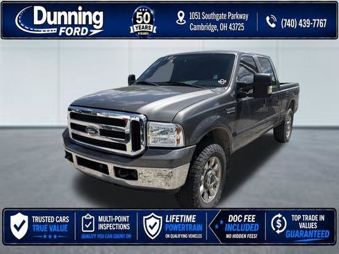 Used 2007 Ford F250 XLT AWD/4WD image 1