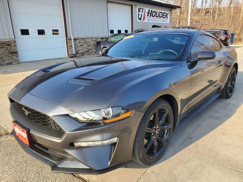 Used 2019 Ford Mustang Coupe w/ Equipment Group 101A image 3