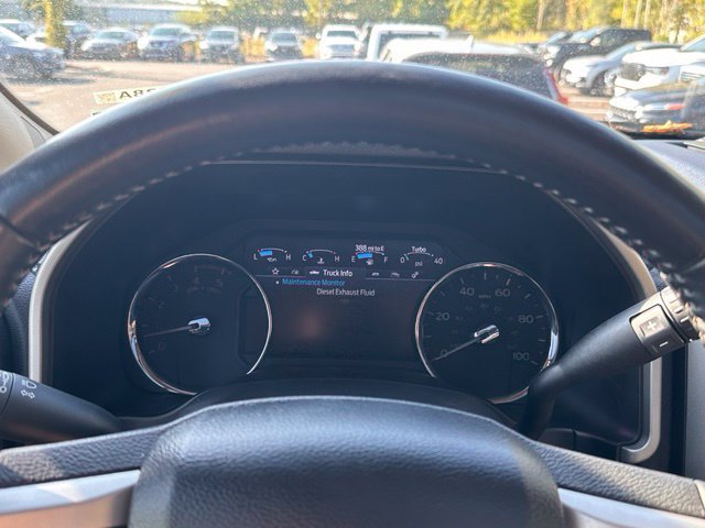 Used 2021 Ford F350 Lariat w/ Lariat Ultimate Package AWD/4WD image 24