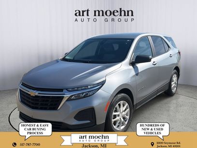 Used 2023 Chevrolet Equinox LS