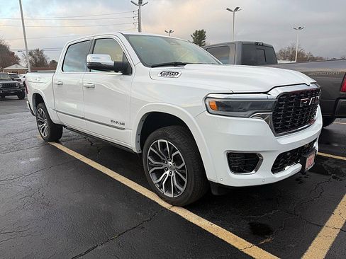 Used 2025 RAM 1500 Tungsten w/ Bed Utility Group image 13