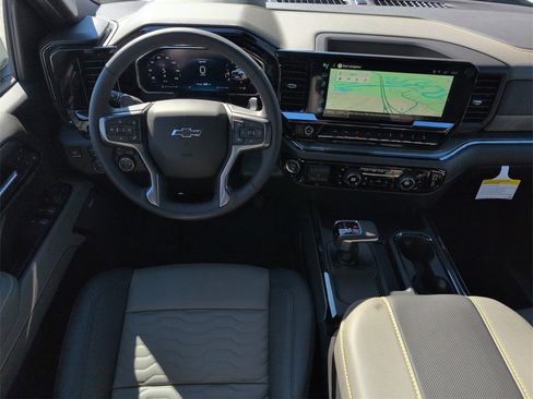 New 2026 Chevrolet Silverado 1500 ZR2 w/ Dark Appearance Package image 23