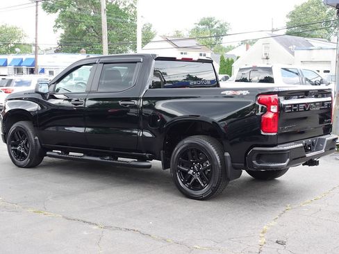 Used 2024 Chevrolet Silverado 1500 Custom AWD/4WD image 2
