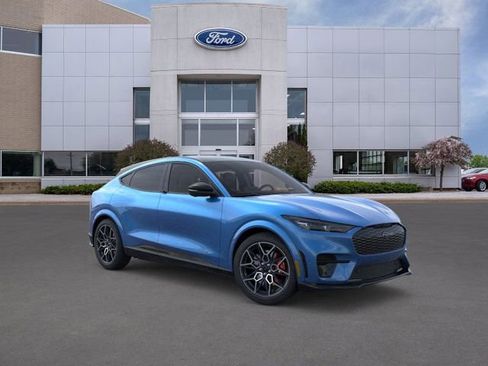 New 2025 Ford Mustang Mach-E GT image 7