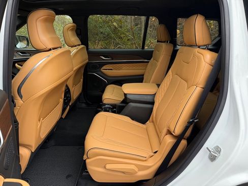 New 2025 Jeep Grand Cherokee L Summit image 16