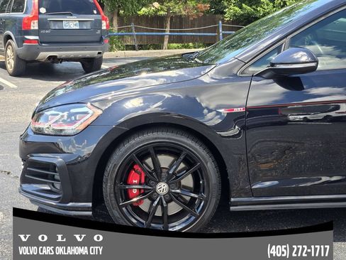 Used 2021 Volkswagen GTI SE FWD image 8