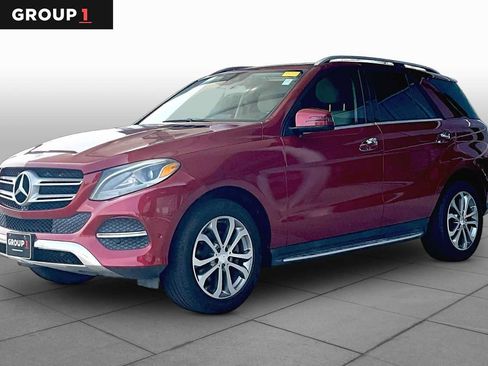 Used 2016 Mercedes-Benz GLE 350 w/ Parking Assist Package image 1