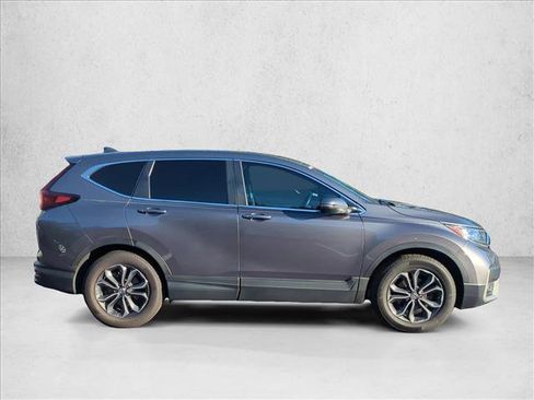 Used 2021 Honda CR-V EX-L image 4