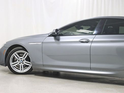 Used 2016 BMW 640i Gran Coupe xDrive AWD/4WD image 11