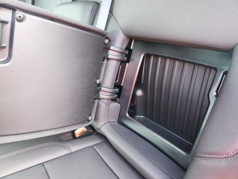 New 2026 Chevrolet Silverado 2500 LT w/ Trail Boss Package image 25