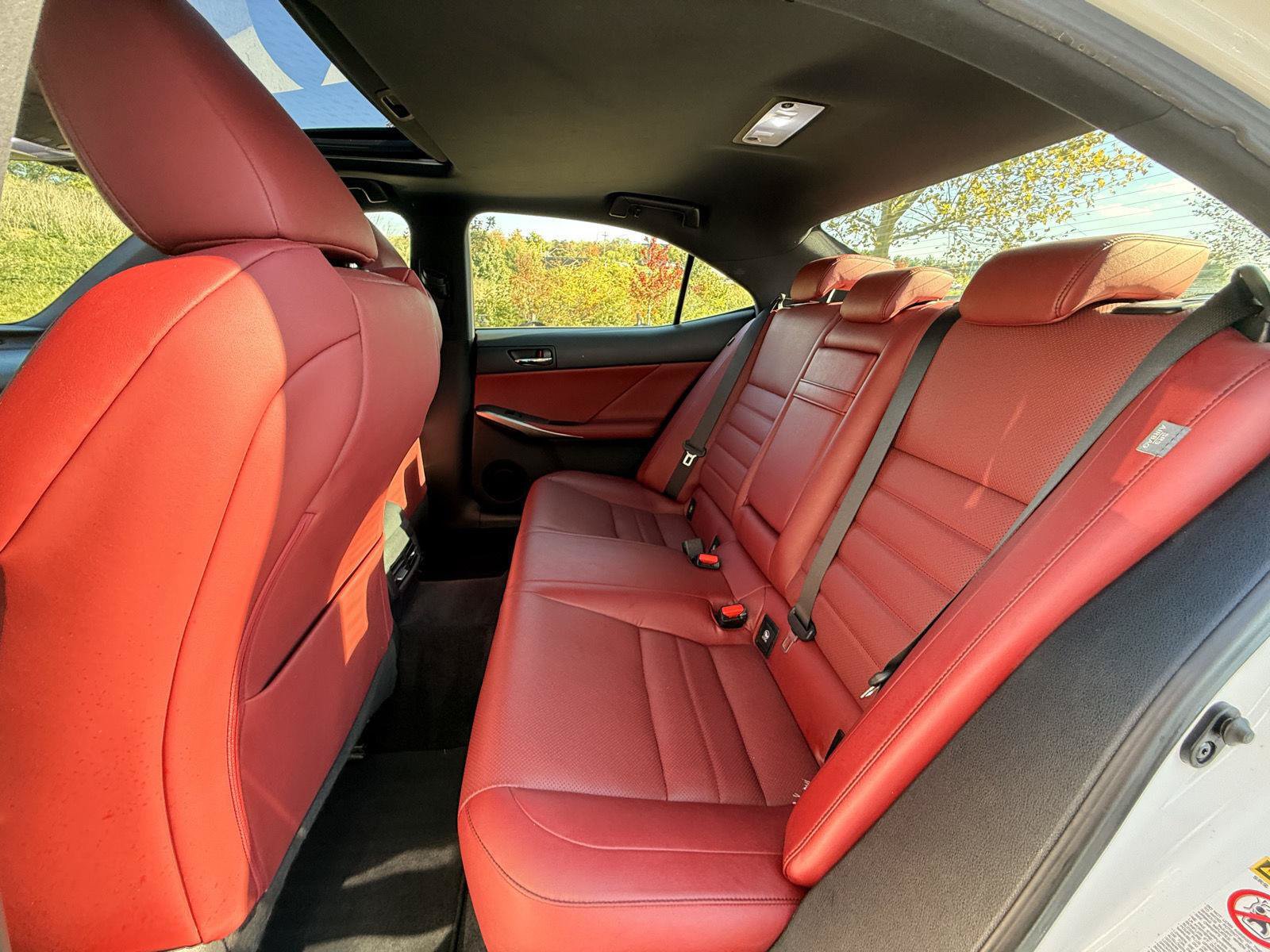 Used 2014 Lexus IS 350 AWD w/ F Sport Package image 18