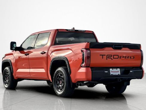 Used 2023 Toyota Tundra TRD Pro w/ Security Package (TMS) image 3
