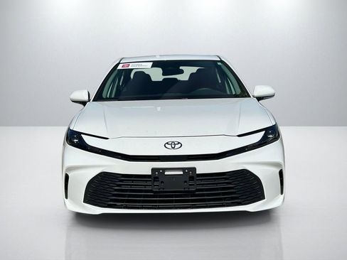Certified 2025 Toyota Camry LE FWD image 2