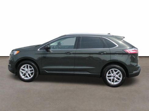 Used 2024 Ford Edge SEL w/ Convenience Package AWD/4WD image 2