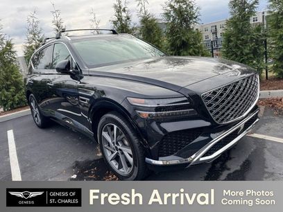 Certified 2025 Genesis GV80 2.5T Advanced