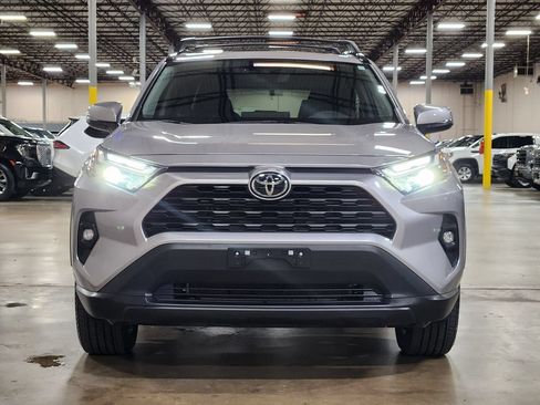 Used 2025 Toyota RAV4 XLE Premium w/ Weather Package AWD/4WD image 2