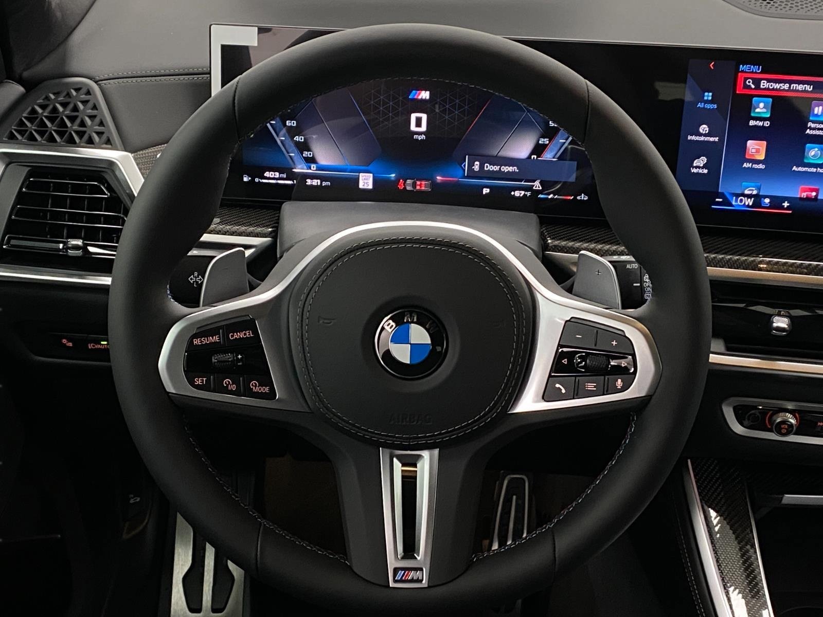 New 2026 BMW X5 M60i AWD/4WD image 17
