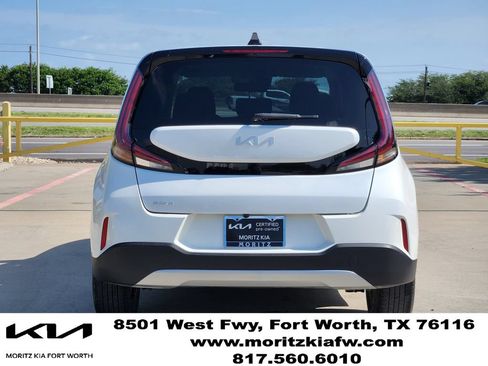 Certified 2024 Kia Soul LX FWD image 5