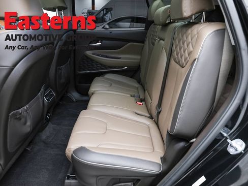 Used 2023 Hyundai Santa Fe Limited AWD/4WD image 23