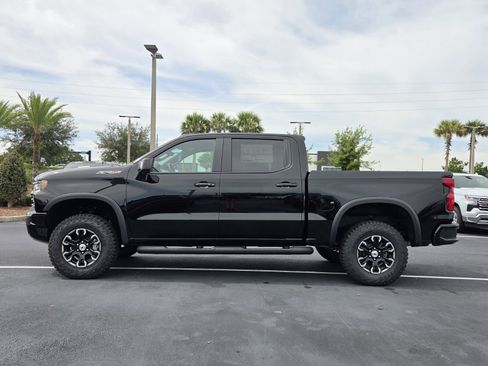 New 2026 Chevrolet Silverado 1500 ZR2 AWD/4WD image 3