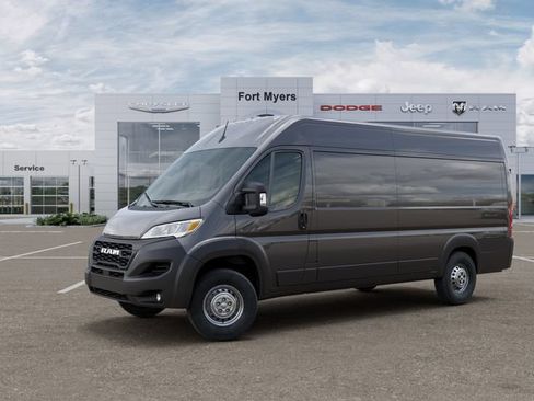 New 2026 RAM ProMaster 3500 w/ Convenience Group FWD image 2