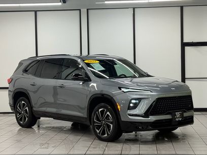 Certified 2025 Buick Enclave Sport Touring