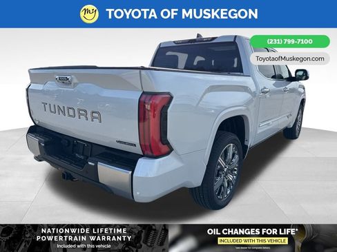 New 2026 Toyota Tundra Capstone AWD/4WD image 7