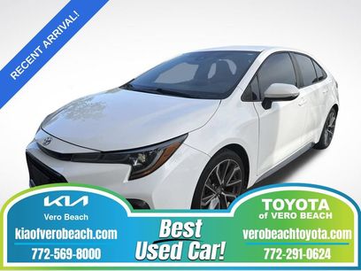 Certified 2021 Toyota Corolla SE