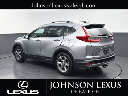 Used 2018 Honda CR-V EX-L image 7