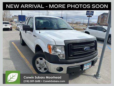 Used 2014 Ford F150 XL w/ Equipment Group 101A Mid image 1